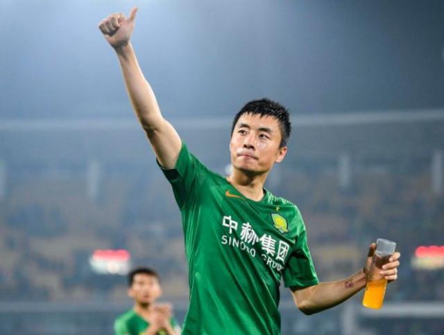 登录入口-李磊进入合同年主动提出留洋 踢完最后8轮离队